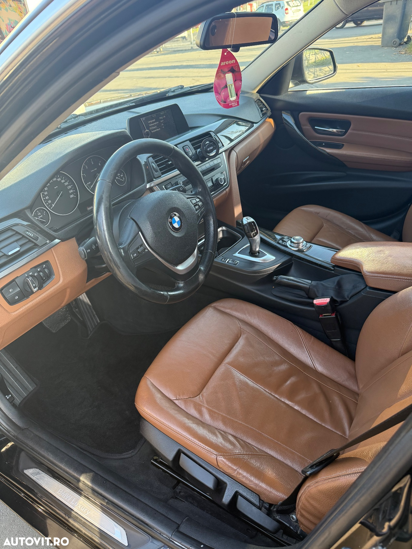 BMW Seria 3 318d Aut. Blue Performance Luxury Line - 12
