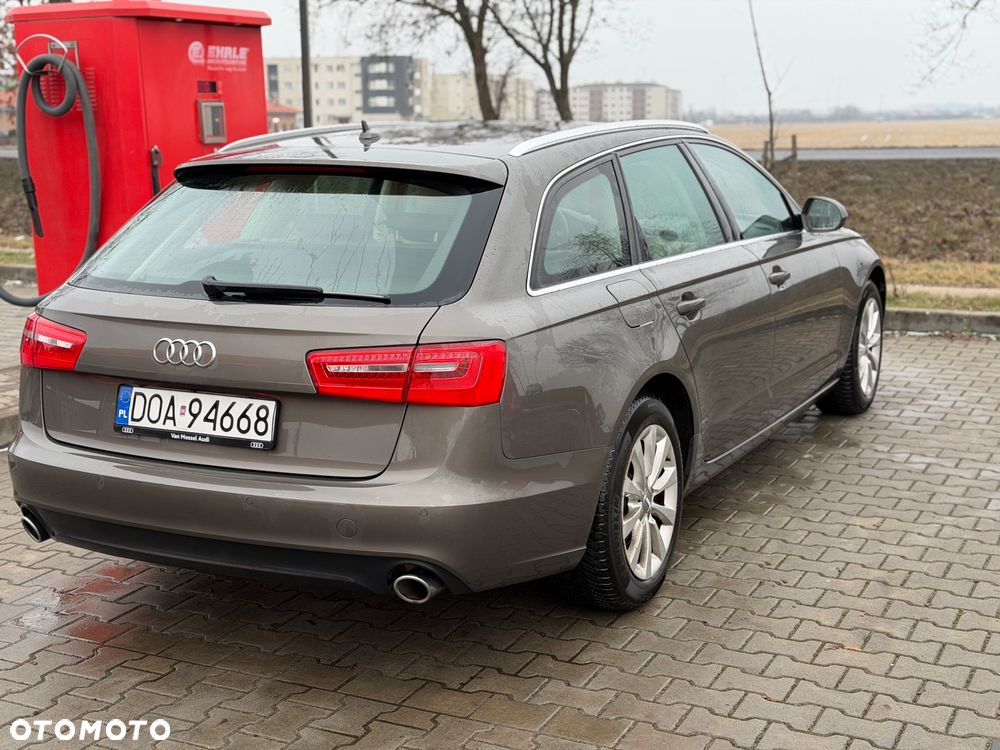 Audi A6 Avant 3.0 TDI DPF multitronic - 2