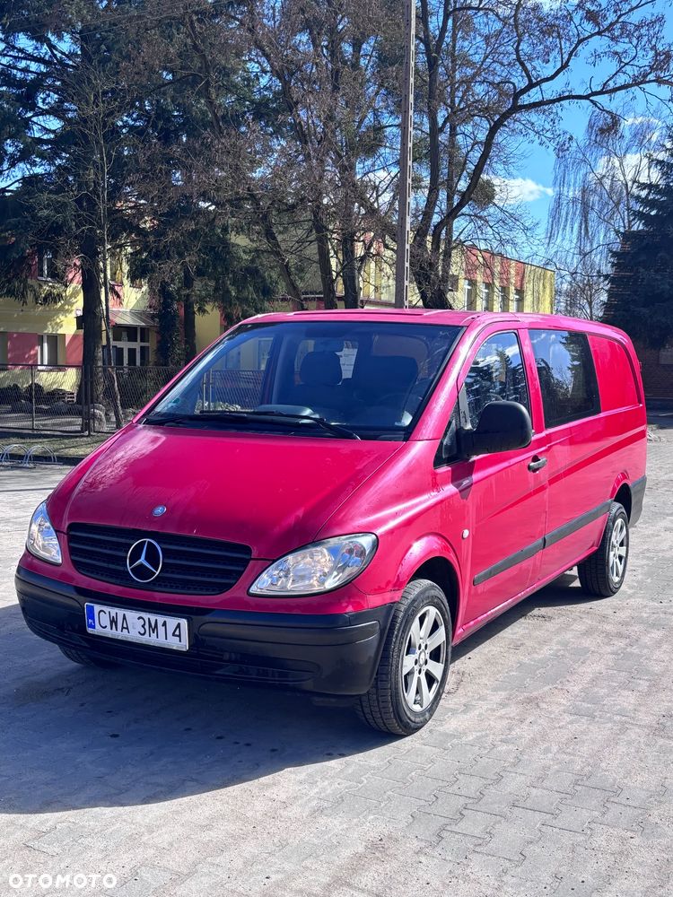 Mercedes-Benz Vito 639.703 - 2