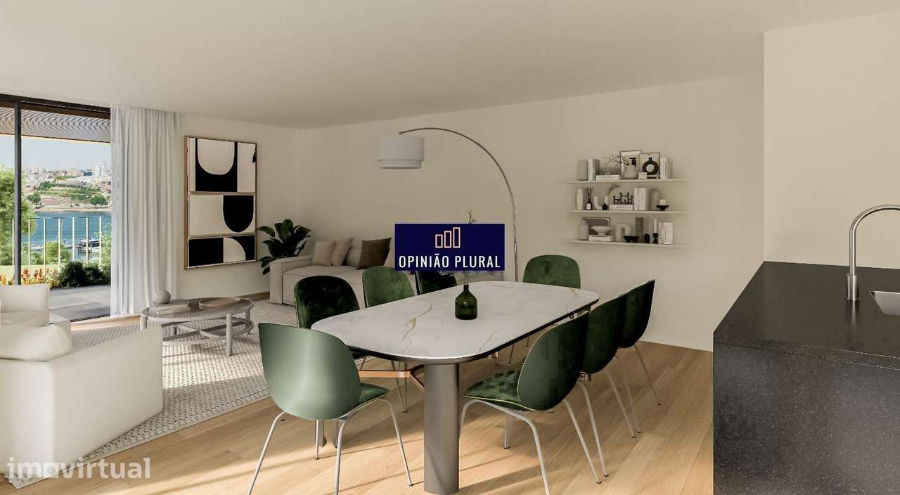 Exclusivo T3 no Marina Douro - Grande imagem: 4/38