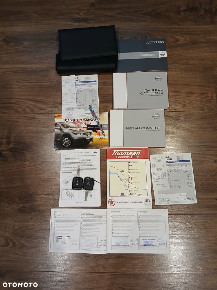 Nissan Qashqai 1.6 I-Way - 39