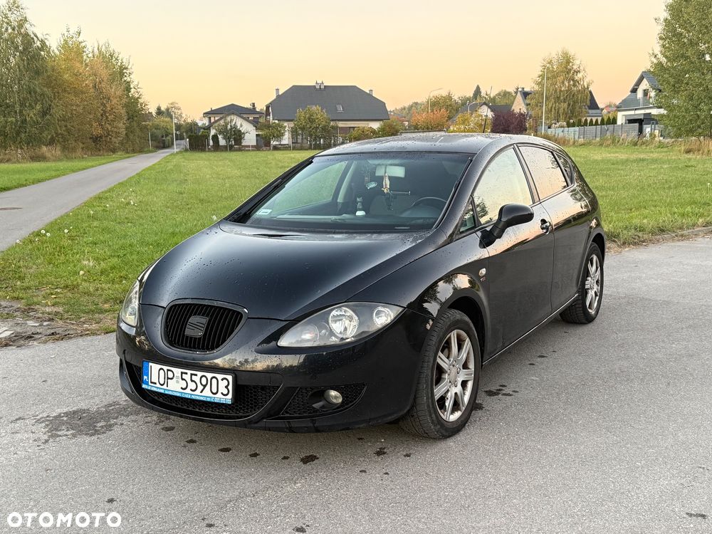 Seat Leon