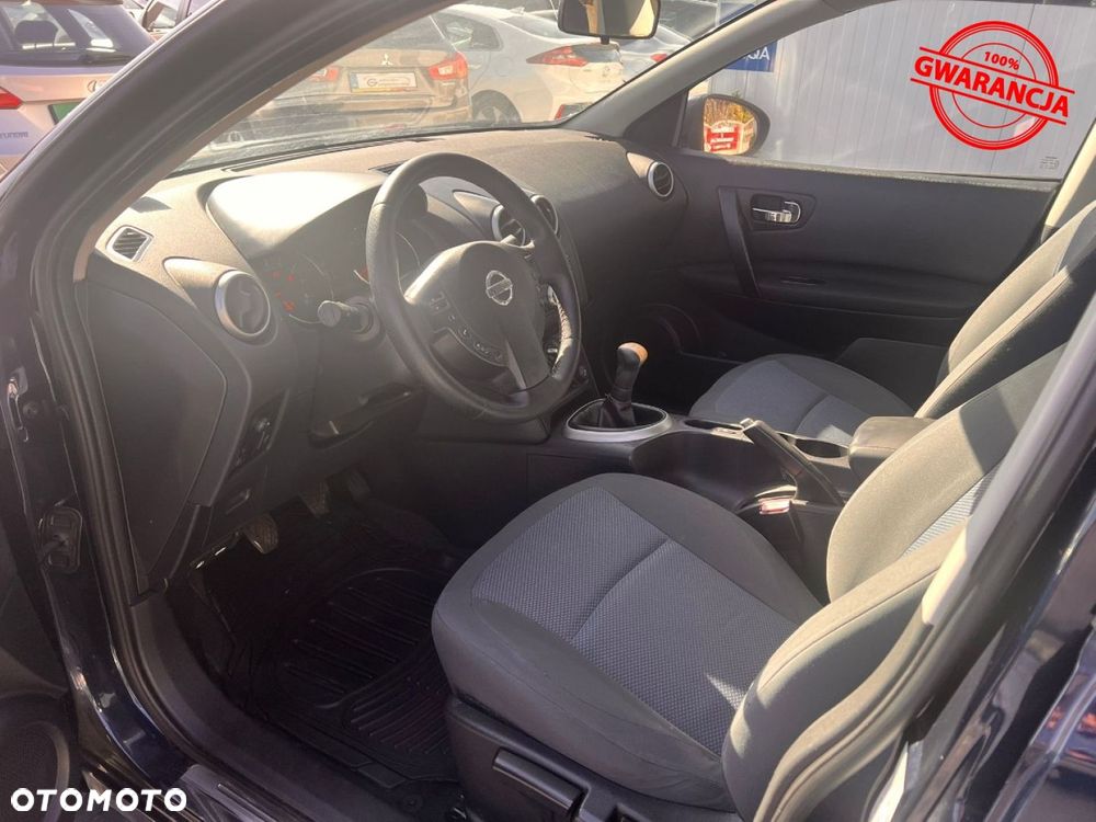 Nissan Qashqai - 23