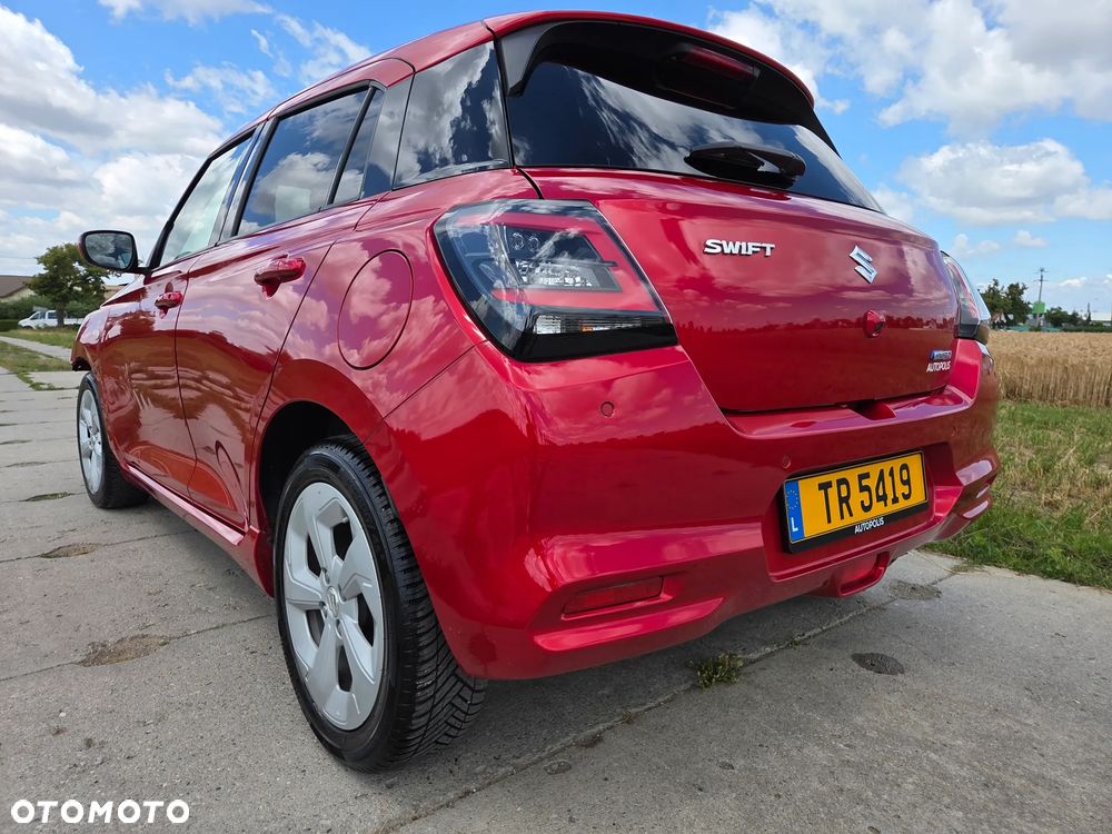 Suzuki Swift 1.2 Dualjet Hybrid CVT Comfort - 25