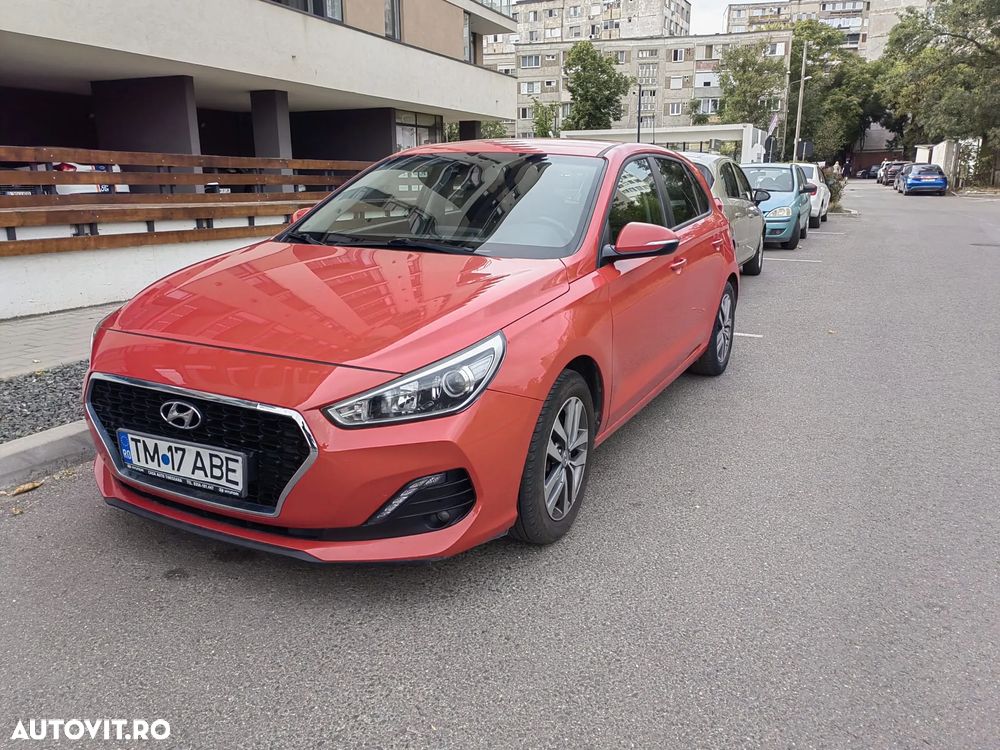 Hyundai i30 1.4 100CP 5DR M/T Highway - 8