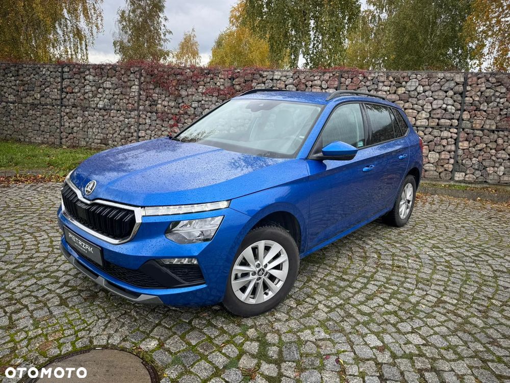 Skoda Kamiq 1.0 TSI Selection - 1