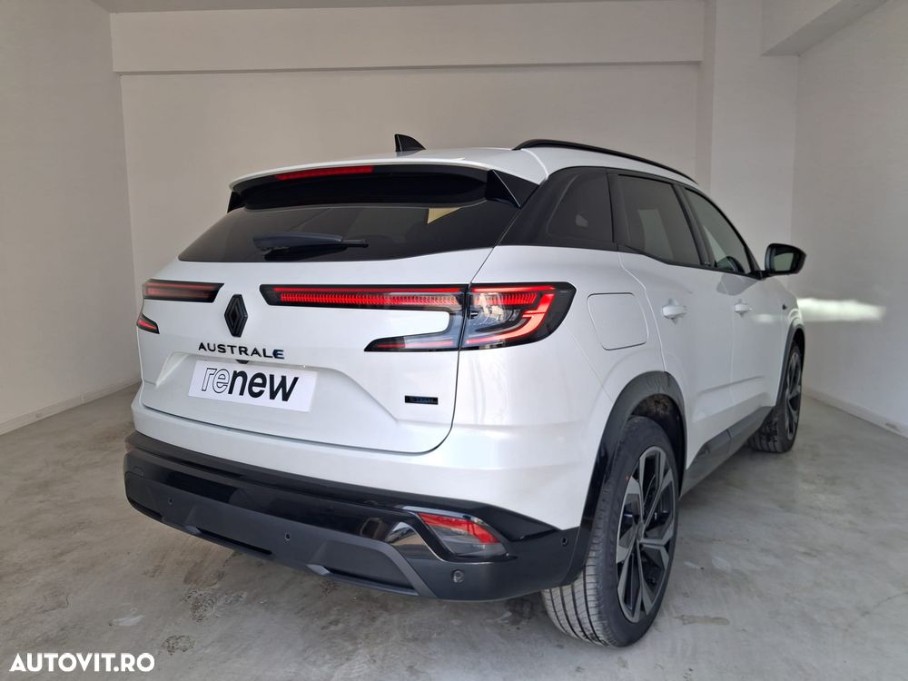 Renault Austral 200 HEV Techno Esprit Alpine - 40