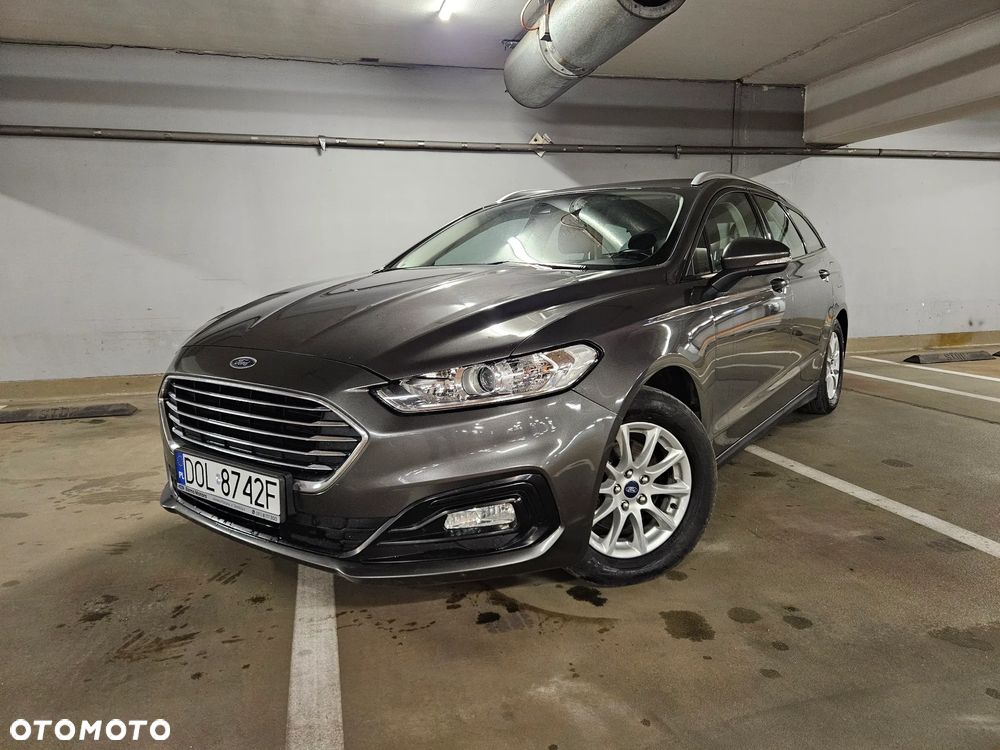 Ford Mondeo - 3