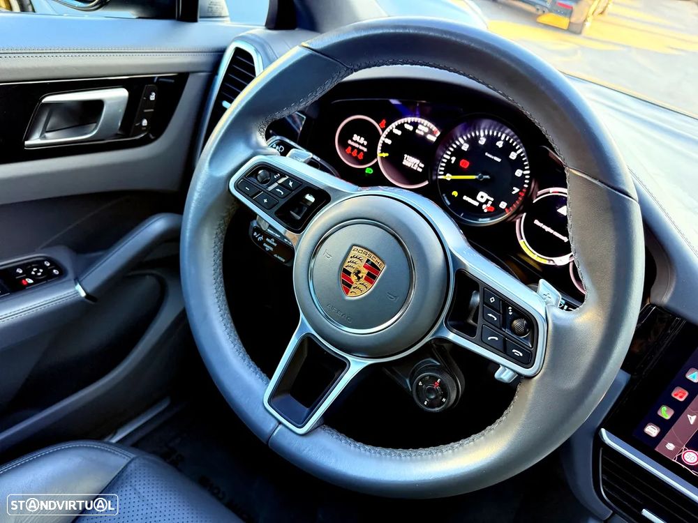 Porsche Cayenne Coupé E-Hybrid Tiptronic S - 12