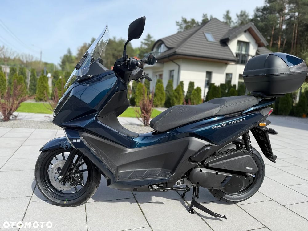 Kymco Inny - 10