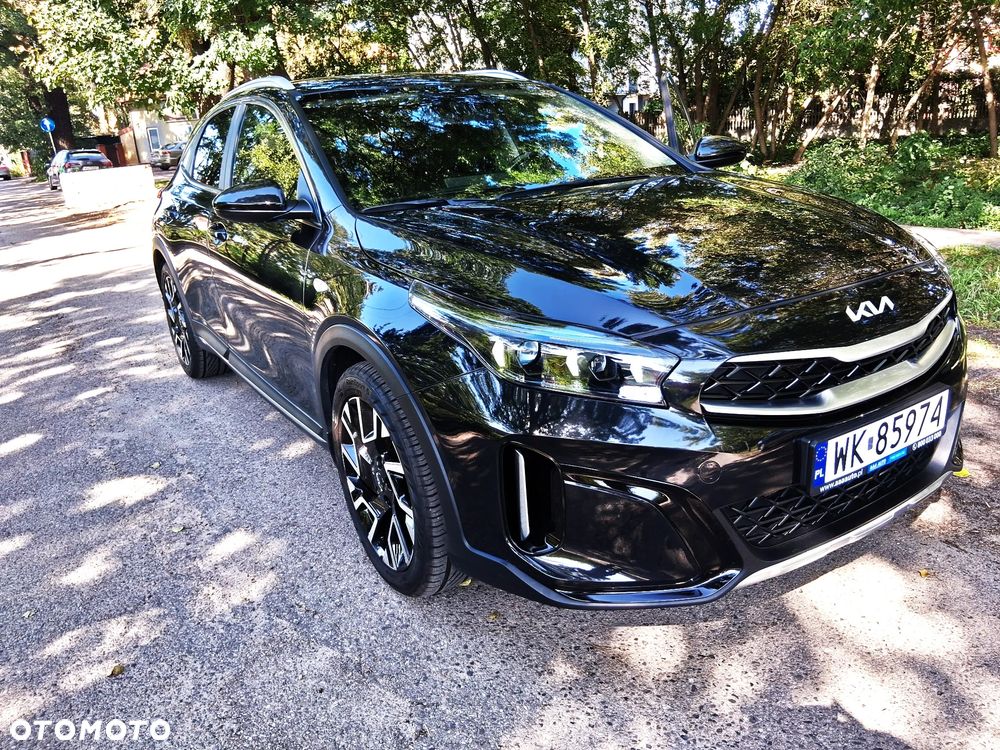 Kia XCeed 1.5 T-GDI L DCT - 1