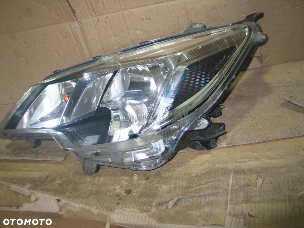 Lampa lewy przod mitsubishi space star spacestar 2 II lift 19-24r. europa - 8