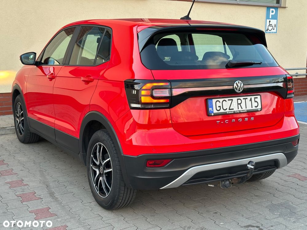 Volkswagen T-Cross 1.0 TSI - 7