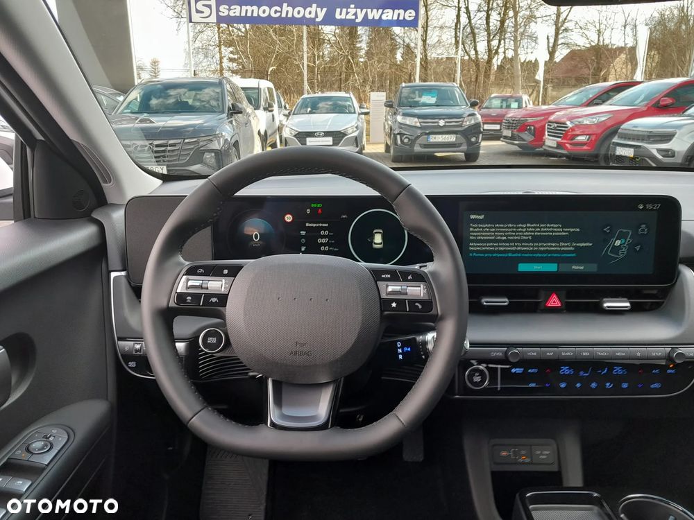 Hyundai IONIQ 5 63kWh Dynamiq - 22
