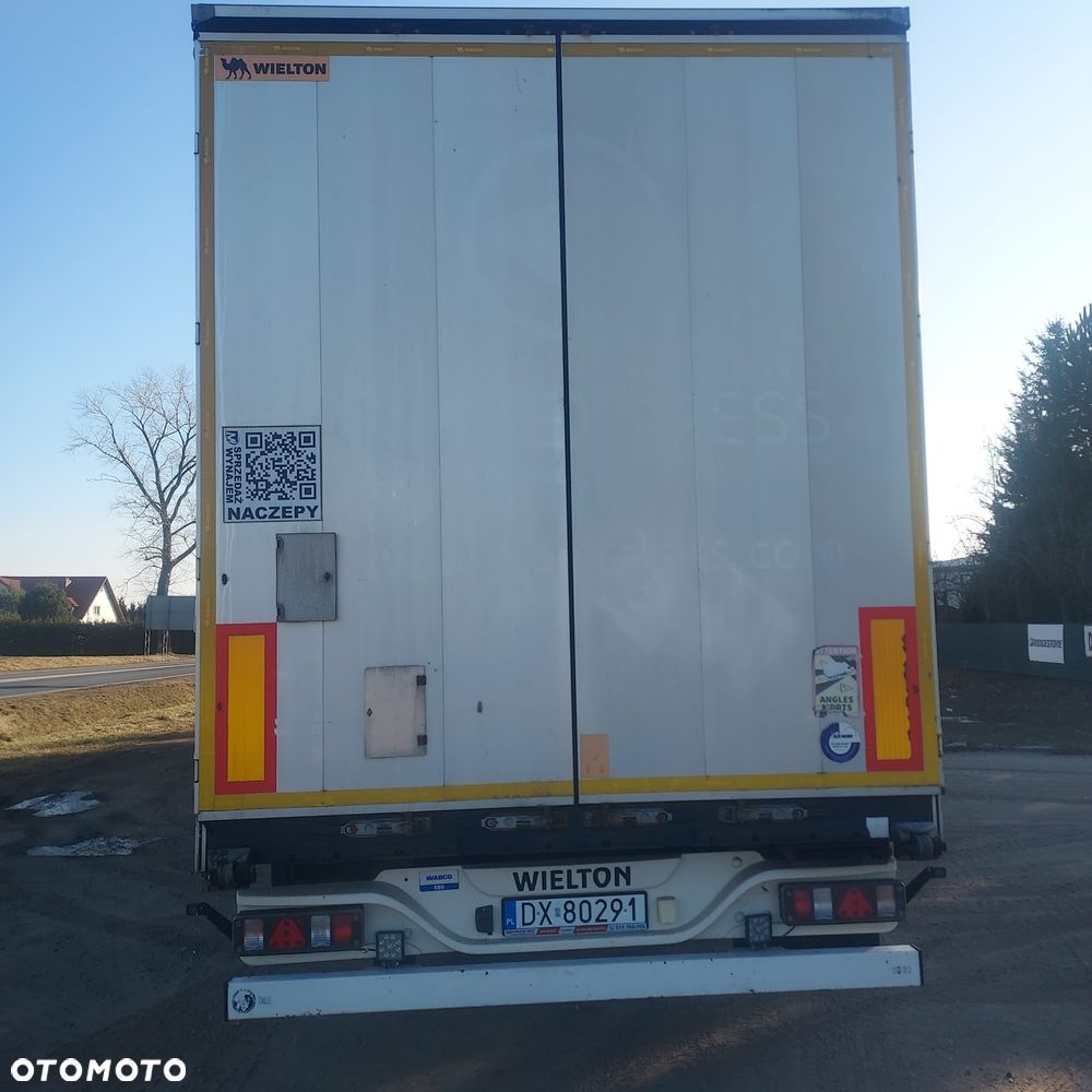 Wielton NS3K STANDARD/FIRANKA MULDA - 8