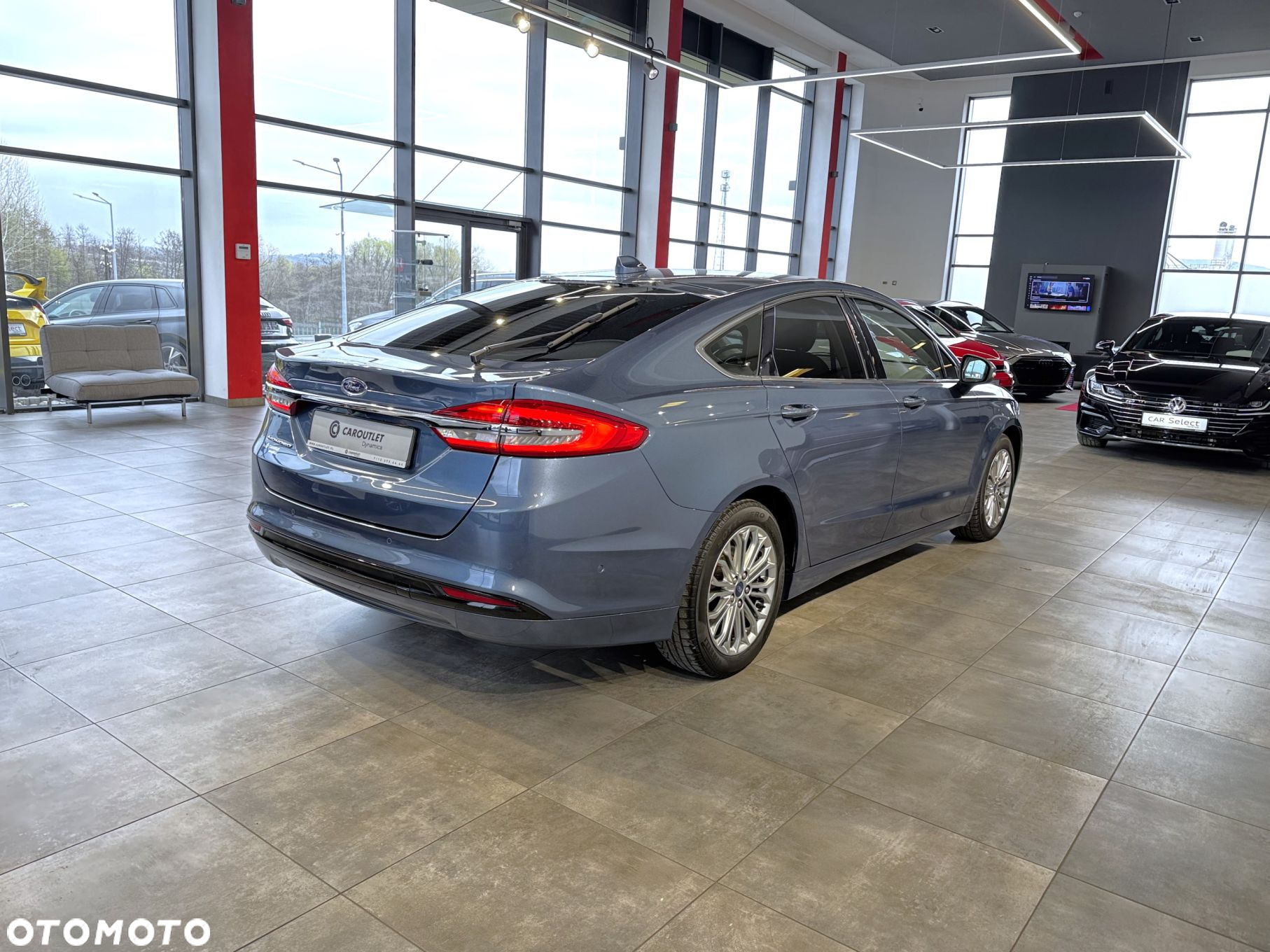 Ford Mondeo - 9