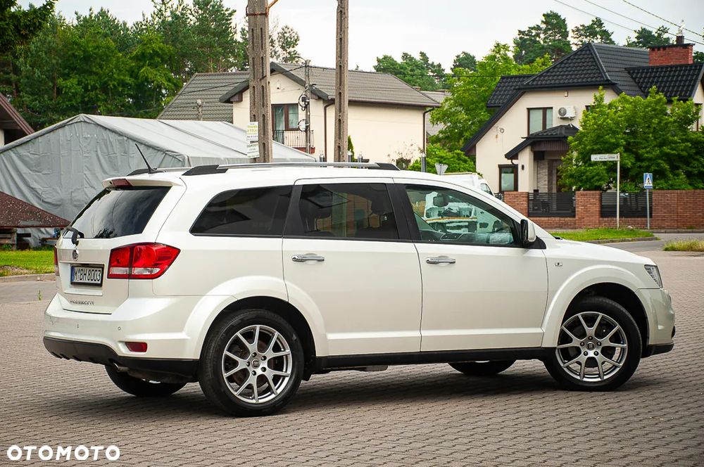 Fiat Freemont 2.0 Multijet Black Code AWD - 18