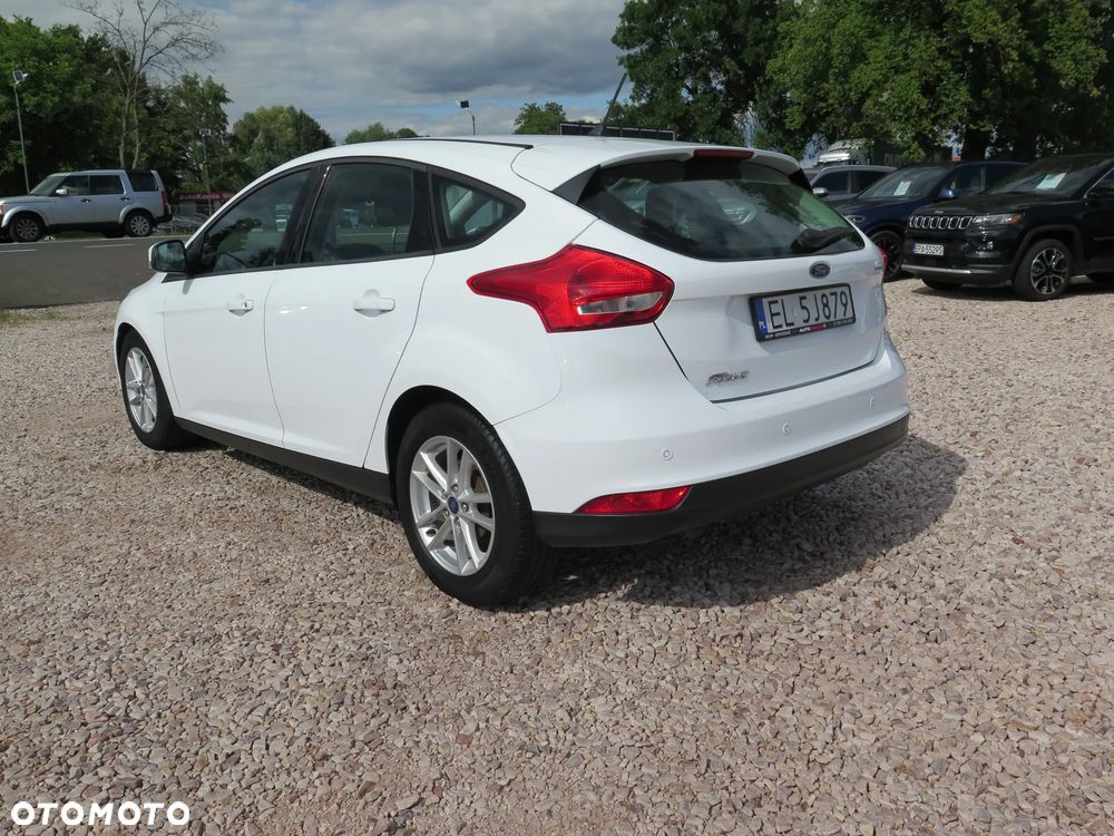 Ford Focus - 5