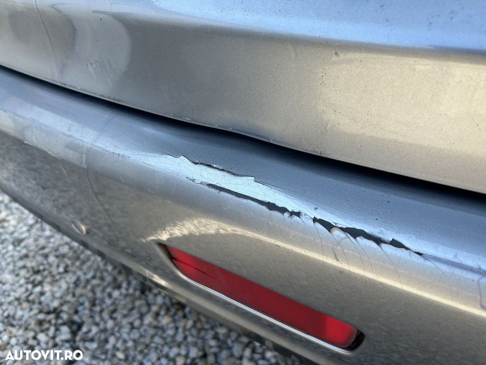 Bara spate Mitsubishi ASX Facelift 2012 2012 - 2016 SUV 4 Usi GRI (1338) - 2