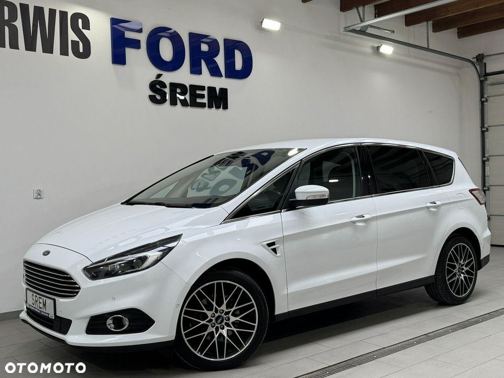 Ford S-Max 2.0 TDCi Titanium PowerShift - 13