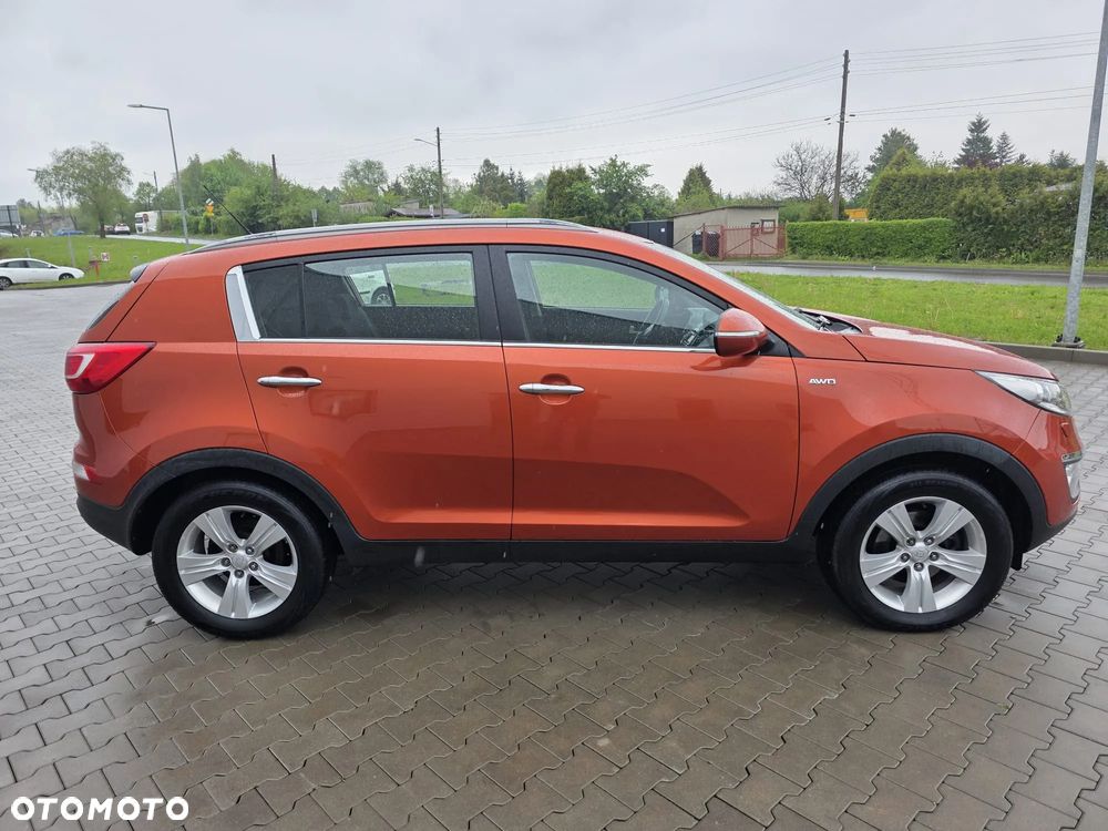 Kia Sportage 2.0 CRDI 4WD Vision - 24