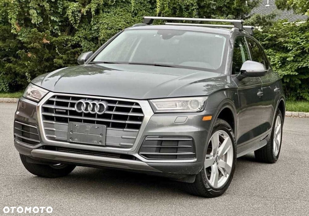 Audi Q5 - 1