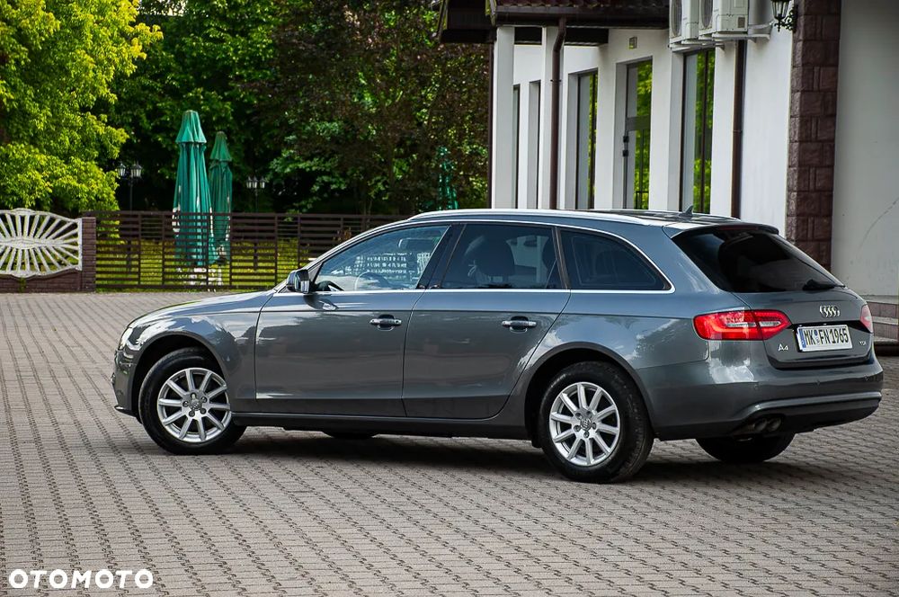 Audi A4 Avant 2.0 TDI DPF Ambition - 17