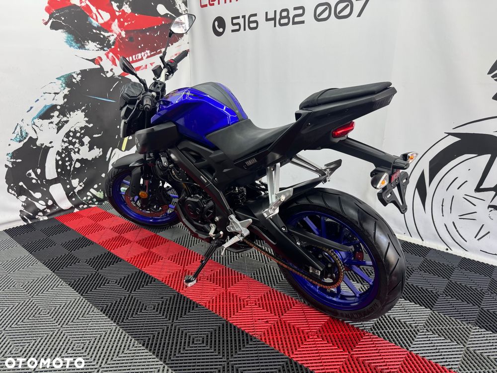 Yamaha MT - 6