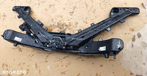 TESLA 3 PAS PRZEDNI WZMOCNIENIE CZOŁOWE 1610863-00-E ORYGINAŁ.