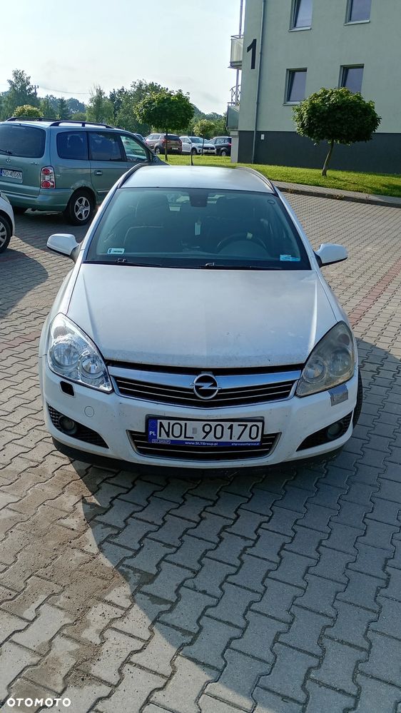 Opel Astra 1.9 CDTI - 1