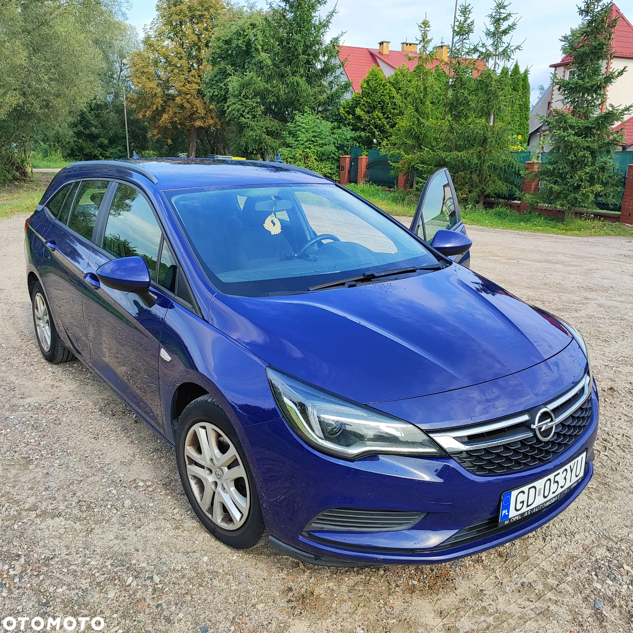 Opel Astra V 1.6 CDTI Enjoy - 20