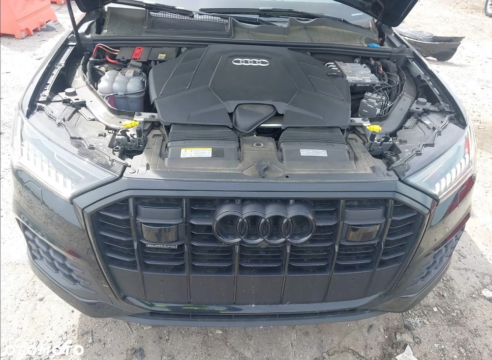 Audi Q7 3.0 TFSI Quattro Tiptronic - 11