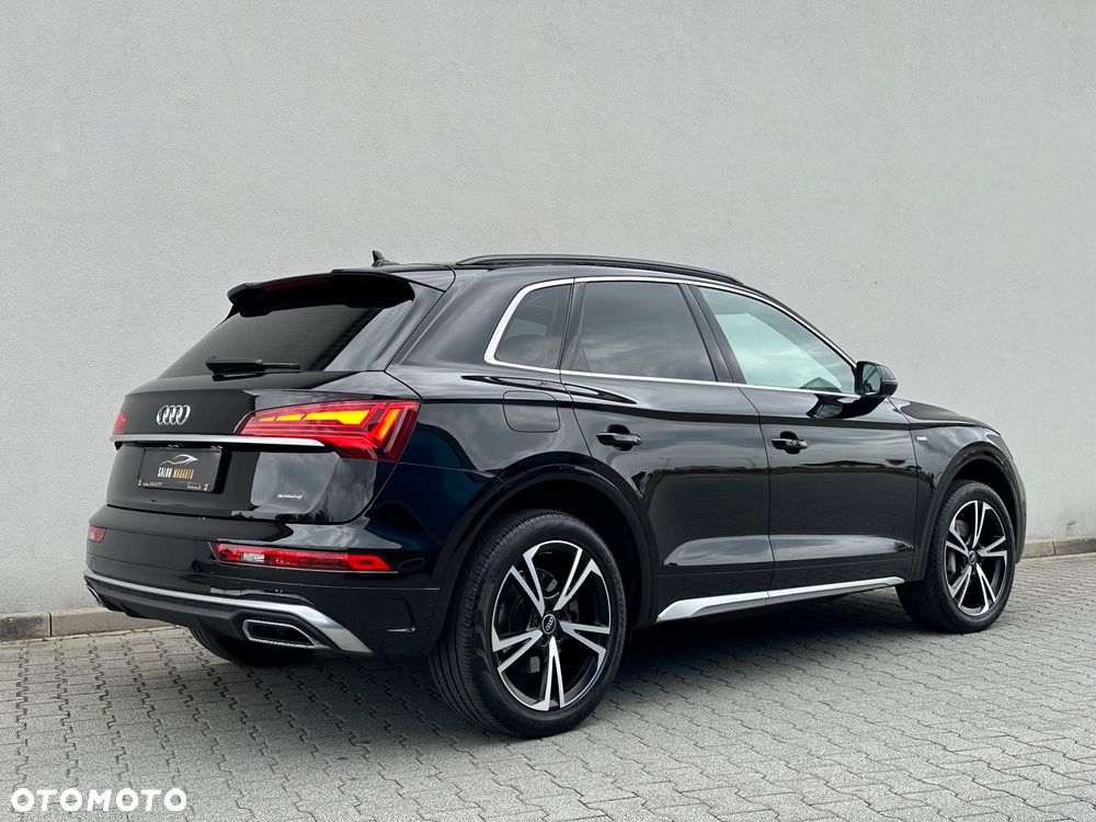 Audi Q5 50 TFSI e Quattro S Line S tronic - 10