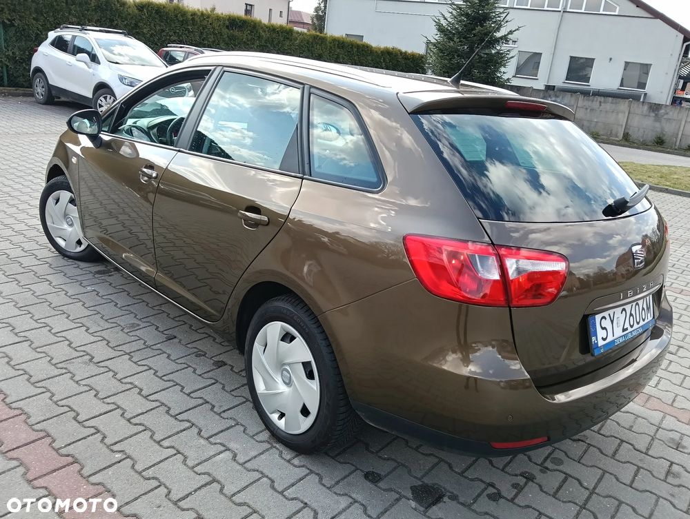 Seat Ibiza 1.2 TSI Ecomotive Style - 6