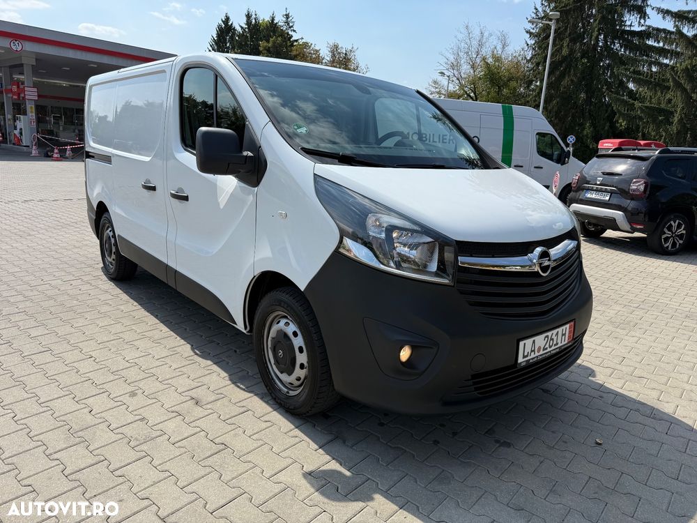 Opel Vivaro 1.6 CDTI L1H1 S&S LKW - 3