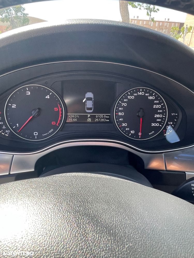 Audi A6 Limuzina 3.0 TDI quattro Stronic - 9