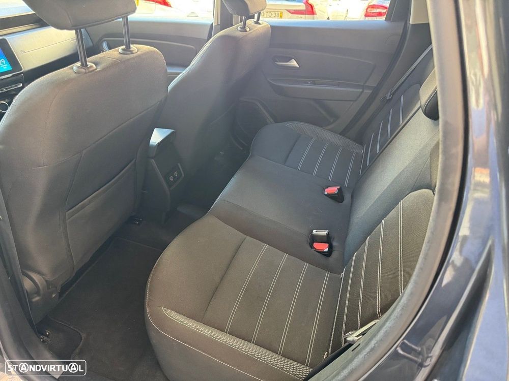 Dacia Duster 1.5 Blue dCi Prestige - 6