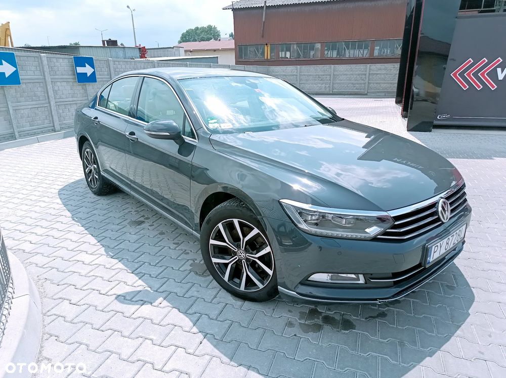 Volkswagen Passat 2.0 TDI BMT Highline DSG - 1