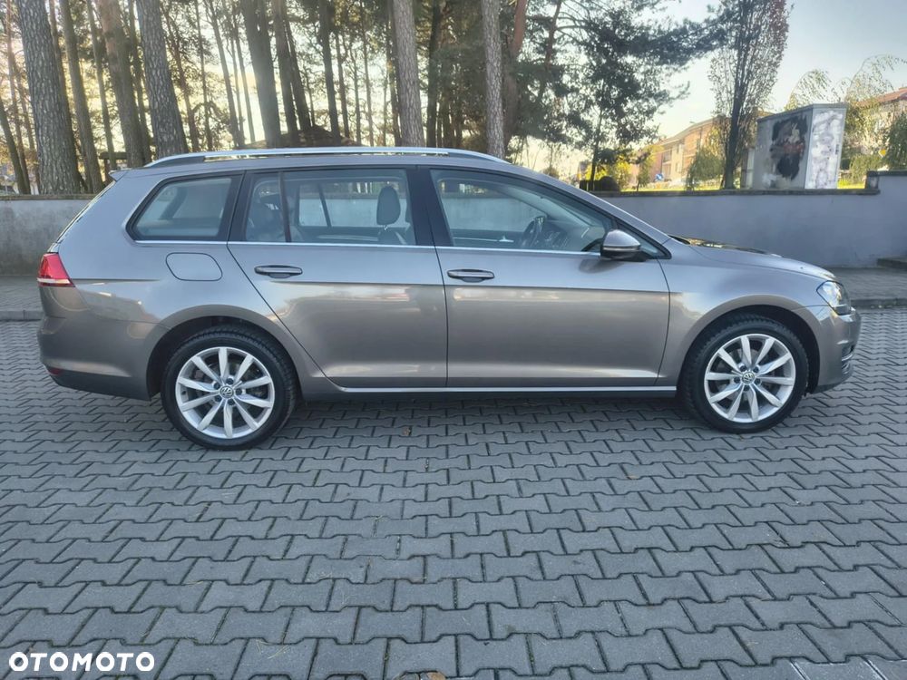 Volkswagen Golf 2.0 TDI BlueMotion Technology Highline - 5