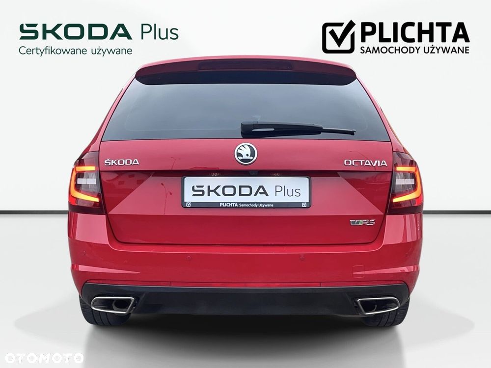 Skoda Octavia - 6
