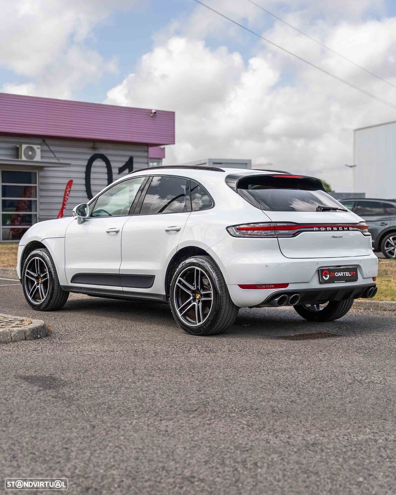 Porsche Macan PDK - 8