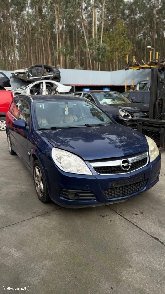 Para Peças Opel Vectra C Combi (Z02) - 2