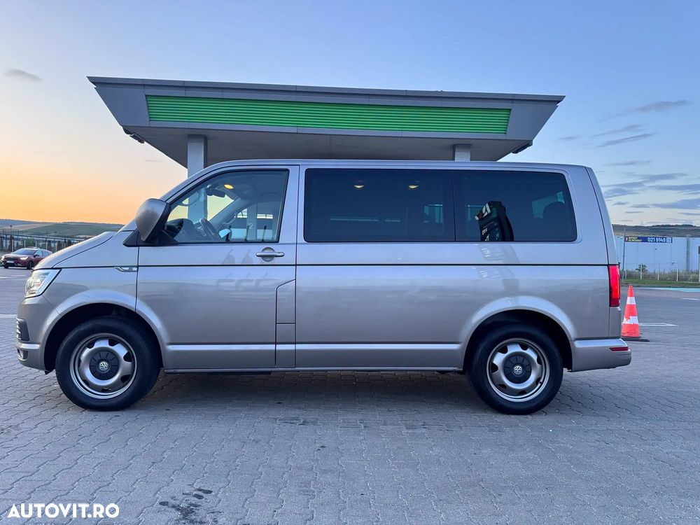 Volkswagen Multivan - 2