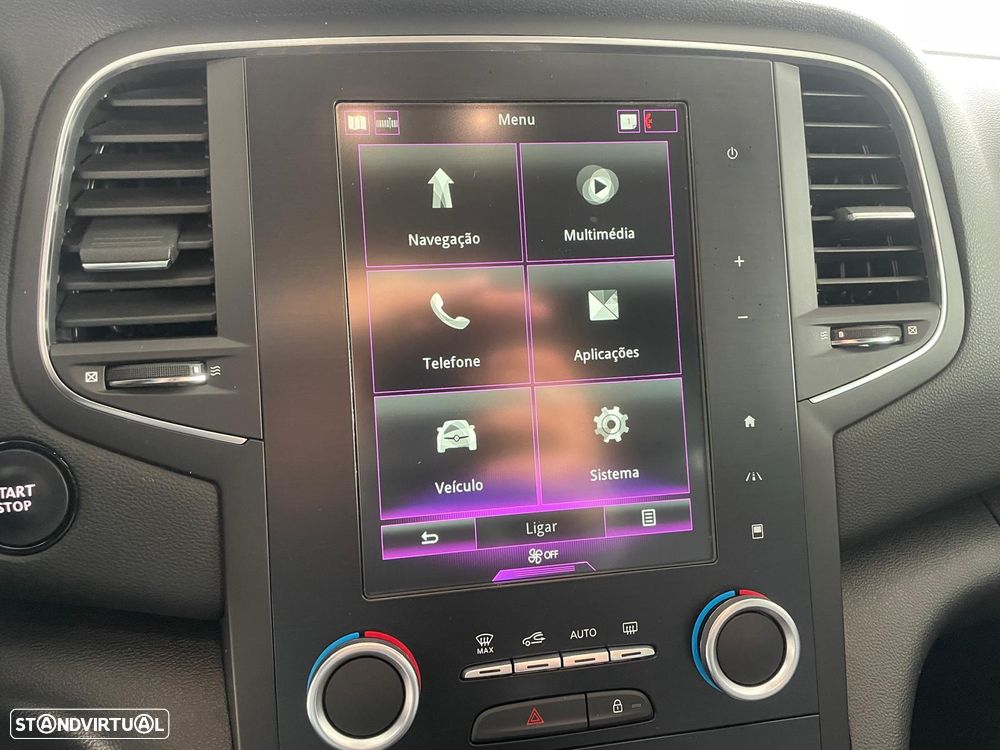 Renault Mégane ENERGY TCe 130 BOSE EDITION - 13