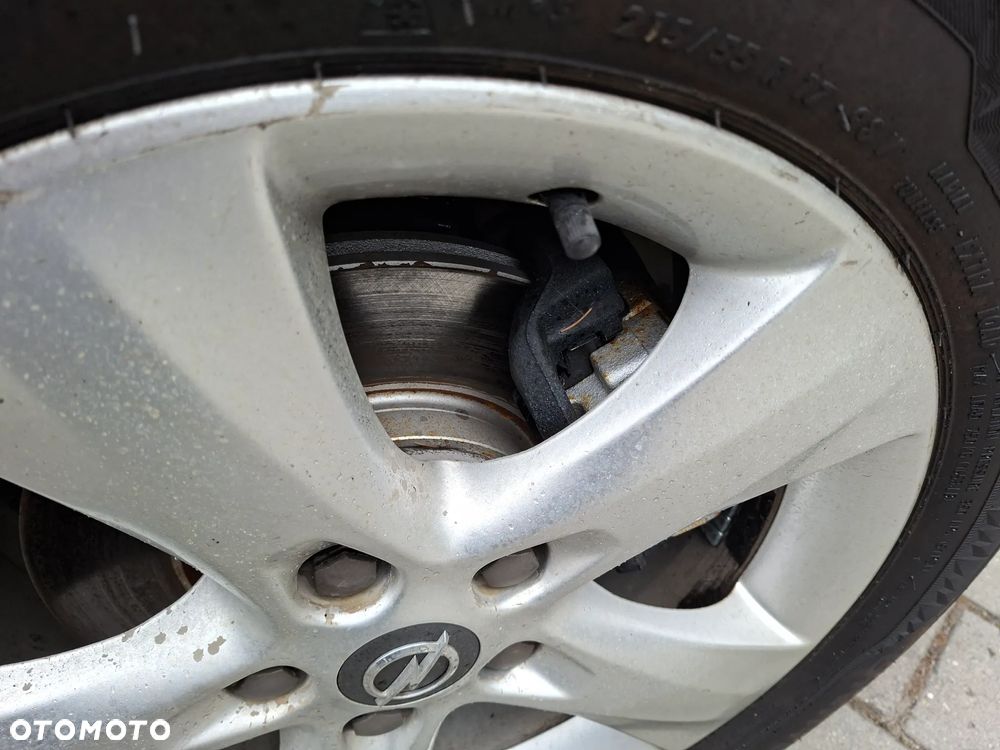 Opel Zafira 2.0 CDTI Cosmo - 34