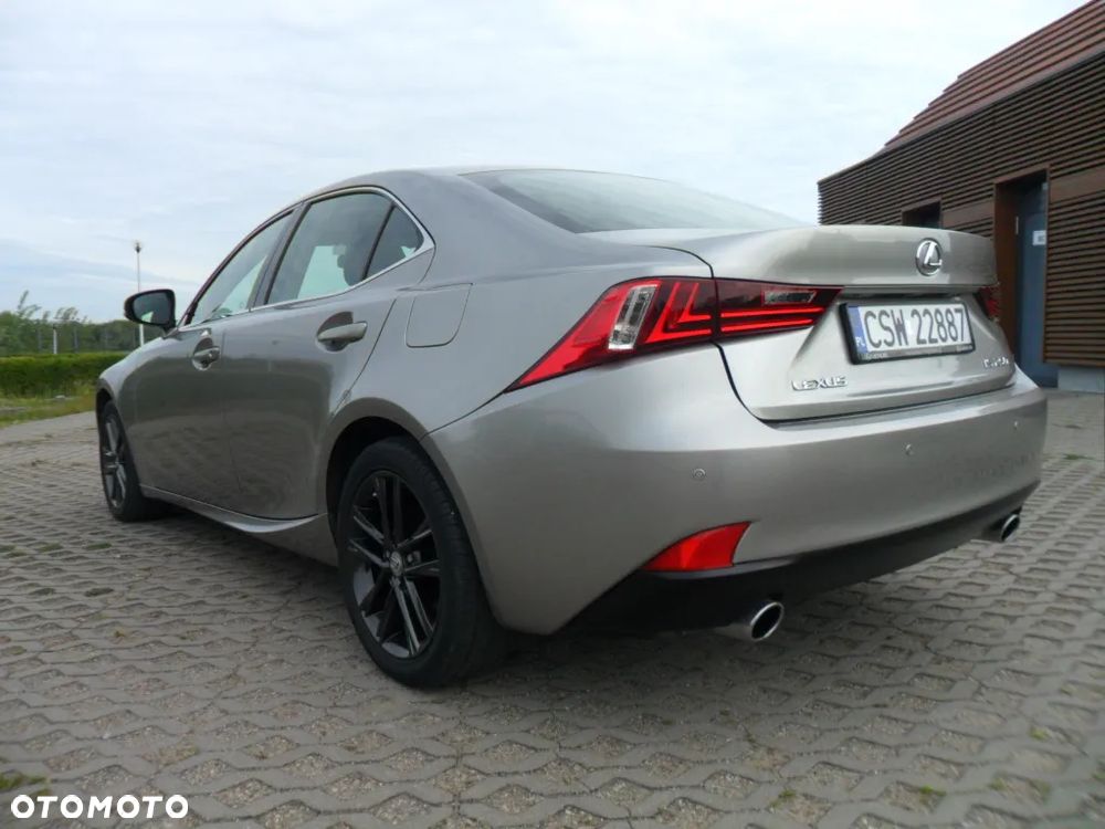 Lexus IS 250 Comfort - 12