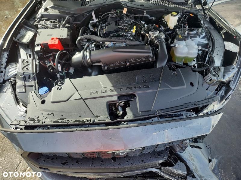 Ford Mustang 2.3 Eco Boost - 6