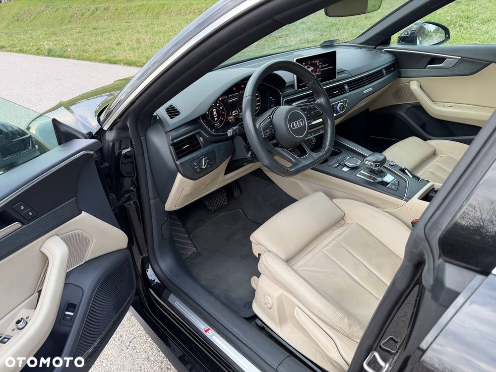 Audi A5 Sportback 2.0 TFSI Quattro S tronic - 10