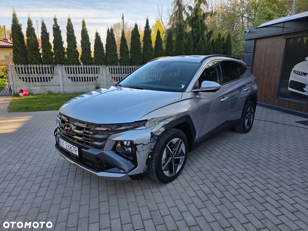 Hyundai Tucson 1.6 T-GDi 48V Smart 2WD DCT - 1