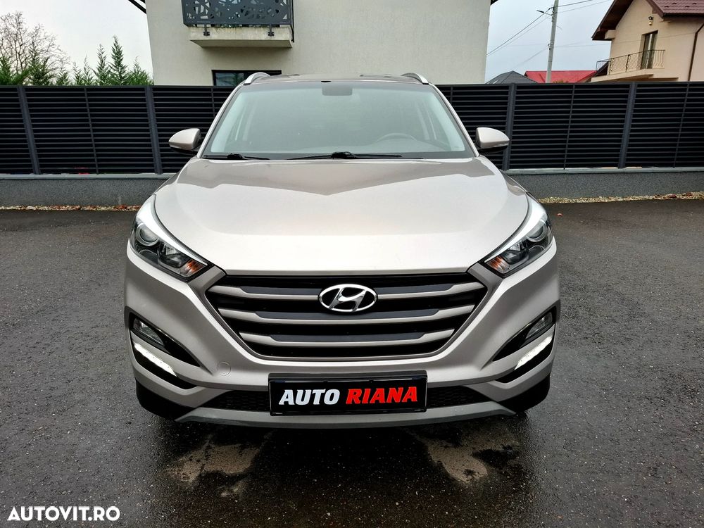 Hyundai Tucson - 9